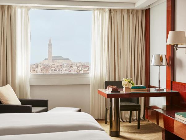 Hyatt Regency Casablanca : photo 2 de la chambre chambre lits jumeaux - Étage supérieur