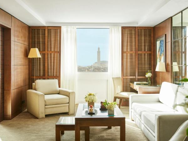 Hyatt Regency Casablanca : photo 4 de la chambre suite exécutive