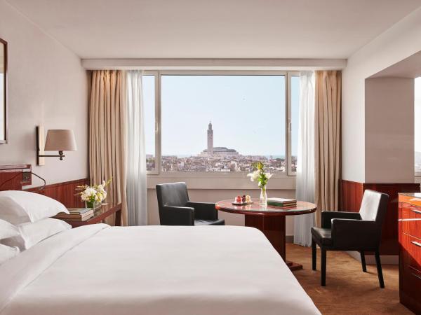 Hyatt Regency Casablanca : photo 3 de la chambre suite junior