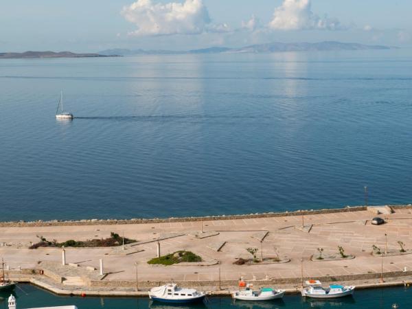 AEGEAN : photo 3 de la chambre chambre lits jumeaux standard - vue sur mer