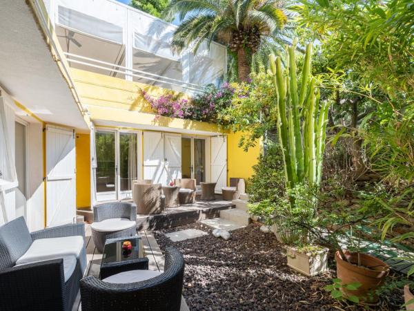 Hôtel de La Fossette : photo 7 de la chambre suite avec terrasse