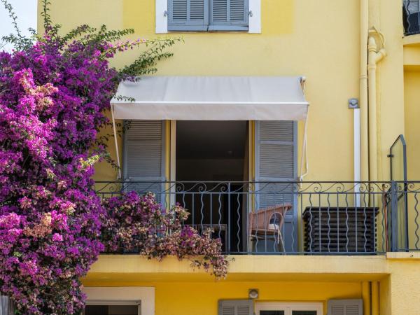 Hôtel de La Fossette : photo 10 de la chambre suite supérieure - vue sur mer
