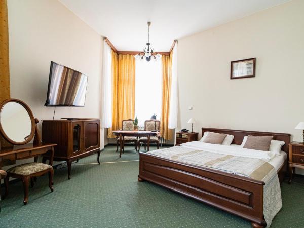 Hotel Polonia : photo 6 de la chambre chambre double