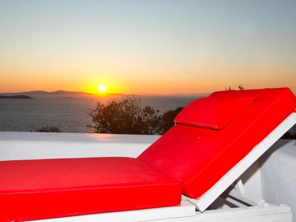 AEGEAN : photo 1 de la chambre chambre double avec terrasse