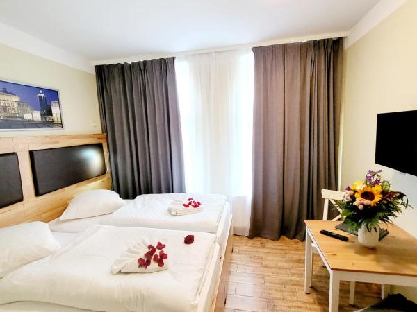 Marcel Apartments Leipzig : photo 1 de la chambre appartement deluxe