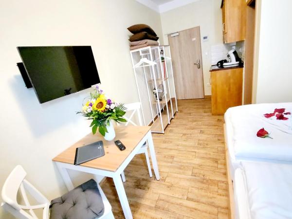 Marcel Apartments Leipzig : photo 4 de la chambre appartement deluxe