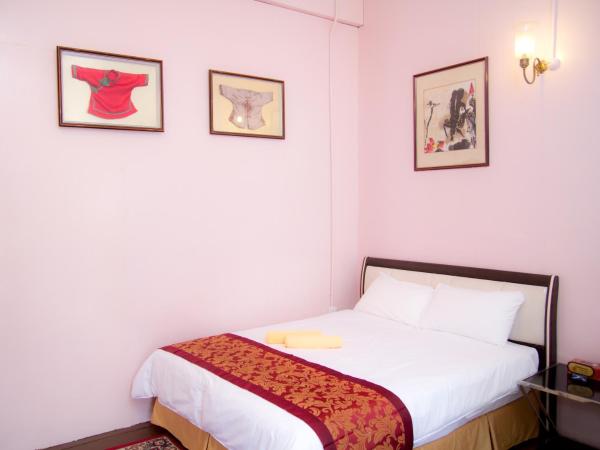 Vintage House : photo 3 de la chambre chambre double deluxe avec douche