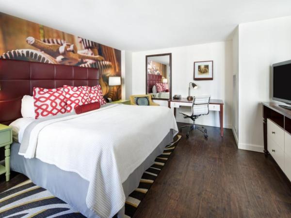 Hotel Indigo Nashville - The Countrypolitan : photo 4 de la chambre chambre standard