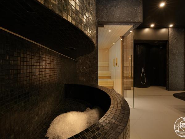 Polanki Aqua - Aquapark, Free Parking, Apartments M&M Kołobrzeg : photo 2 de la chambre appartement - rez-de-chaussée