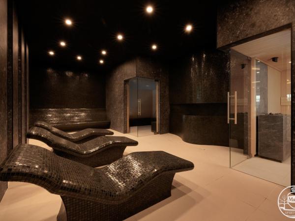 Polanki Aqua - Aquapark, Free Parking, Apartments M&M Kołobrzeg : photo 3 de la chambre appartement - rez-de-chaussée