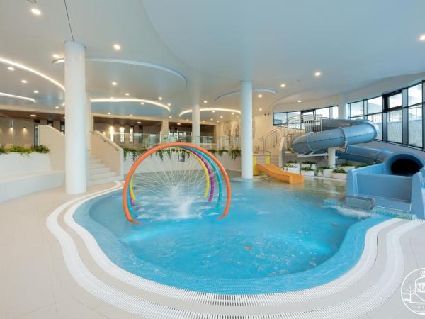 Polanki Aqua - Aquapark, Free Parking, Apartments M&M Kołobrzeg : photo 8 de la chambre appartement 2 chambres