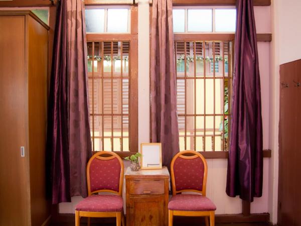 Vintage House : photo 5 de la chambre chambre double deluxe avec douche