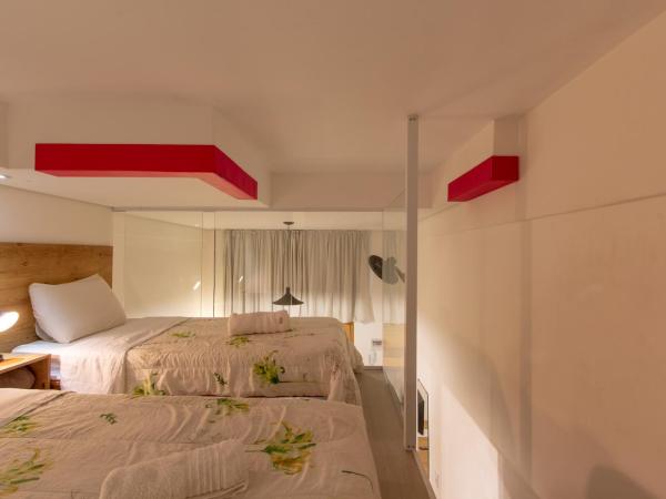 BH Studios Hotel Brás : photo 6 de la chambre appartement en duplex