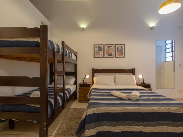 BH Studios Hotel Brás : photo 9 de la chambre appartement - rez-de-chaussée