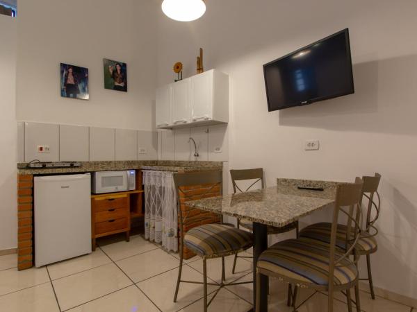 BH Studios Hotel Brás : photo 10 de la chambre appartement - rez-de-chaussée