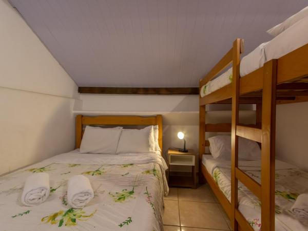 BH Studios Hotel Brás : photo 7 de la chambre appartement avec terrasse