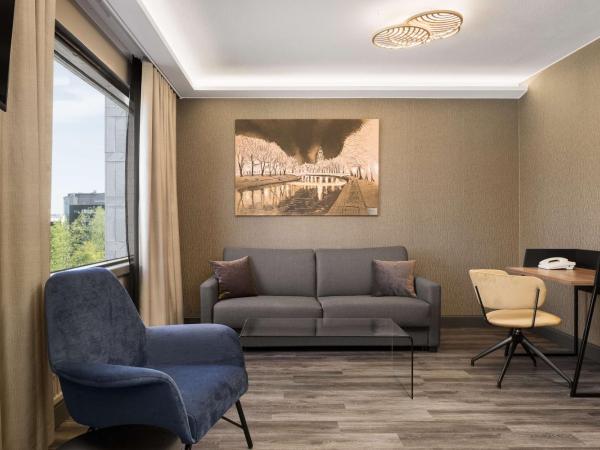 Radisson Blu Marina Palace Hotel, Turku : photo 3 de la chambre chambre familiale