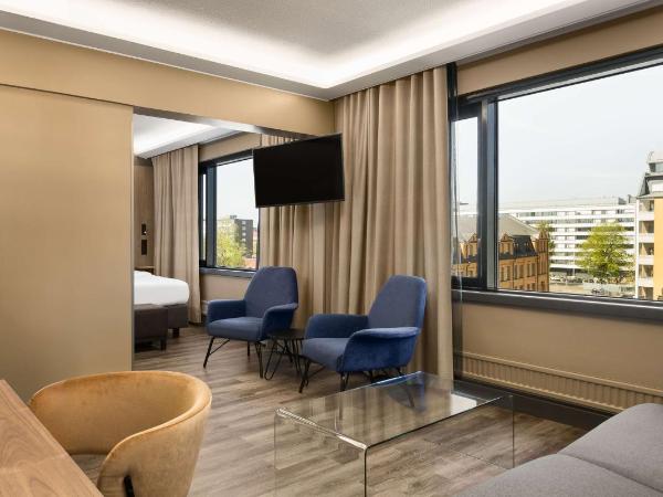 Radisson Blu Marina Palace Hotel, Turku : photo 2 de la chambre chambre familiale