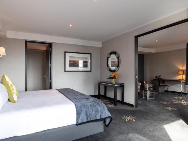 SkyCity Hotel Auckland : photo 3 de la chambre suite premium lit king-size