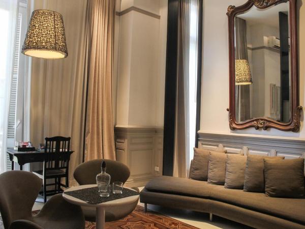 Esplendor by Wyndham Savoy Rosario : photo 4 de la chambre luxury 1 king bed 3 room suite