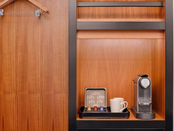 Aloft London Excel : photo 3 de la chambre chambre lit king-size urbaine - Étage supérieur