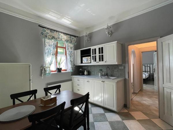 Pension Amadeus & Apartments : photo 2 de la chambre appartement 2 chambres