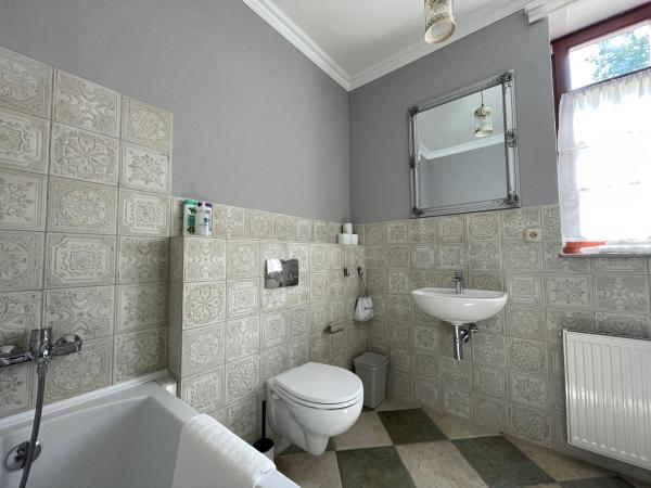 Pension Amadeus & Apartments : photo 10 de la chambre appartement 2 chambres