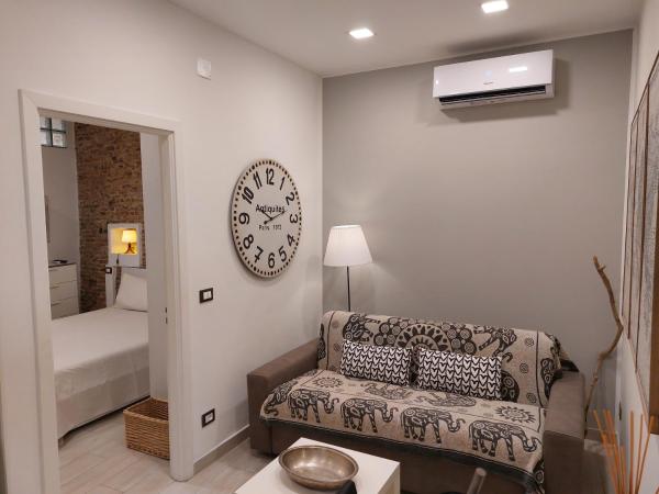 PIAZZETTA la MADDALENA 2 : photo 5 de la chambre chambre familiale