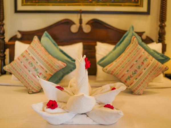 The Amar Mahal by Trulyy : photo 1 de la chambre chambre deluxe