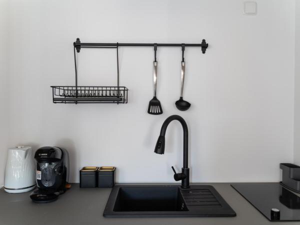 Apartamenty Przystanek Morska : photo 9 de la chambre appartement 1 chambre