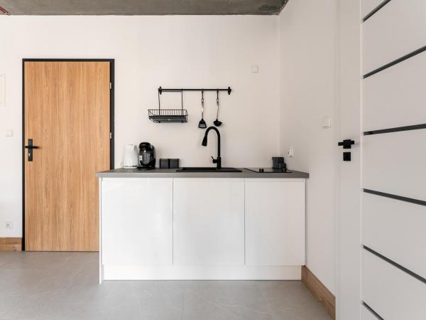 Apartamenty Przystanek Morska : photo 8 de la chambre appartement 1 chambre