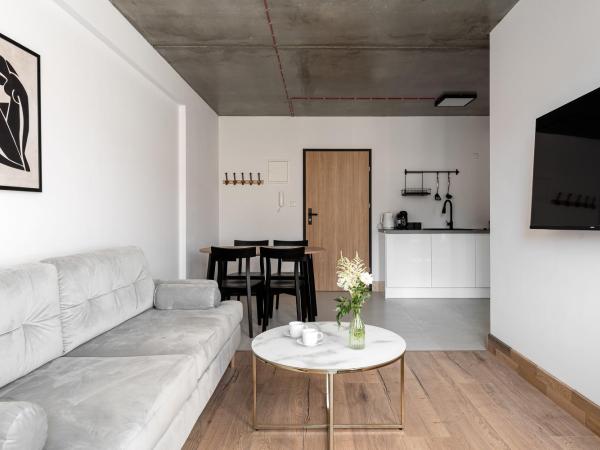 Apartamenty Przystanek Morska : photo 6 de la chambre appartement 1 chambre