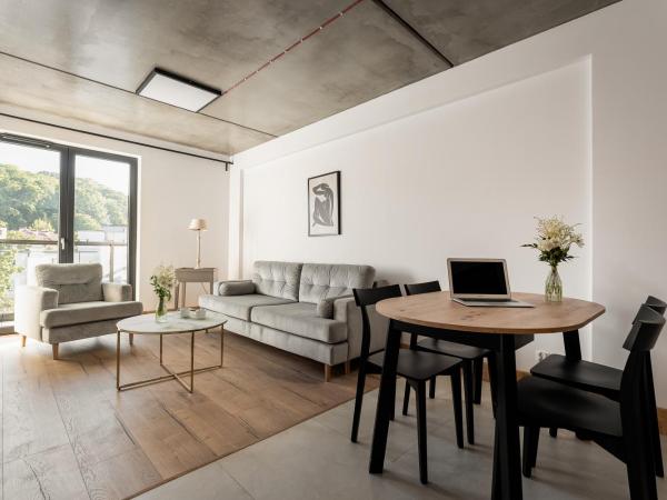 Apartamenty Przystanek Morska : photo 3 de la chambre appartement 1 chambre