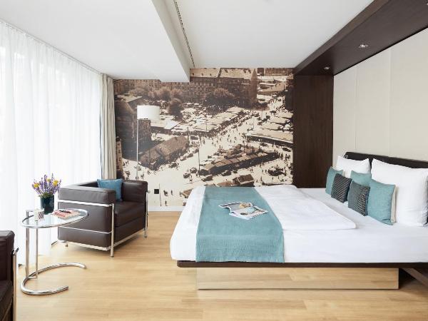 Living Hotel Das Viktualienmarkt : photo 6 de la chambre chambre double affaires