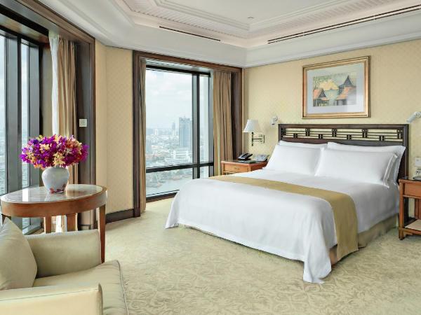 The Peninsula Bangkok : photo 1 de la chambre suite avec terrasse 