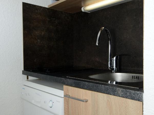 Résidence Odalys Le Hameau du Mottaret : photo 1 de la chambre studio (4 adultes)