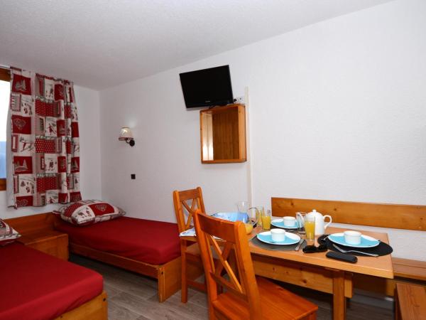 Résidence Odalys Le Hameau du Mottaret : photo 7 de la chambre appartement 2 pièces (4/5 personnes)