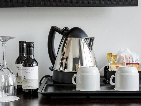 Center Hotels Arnarhvoll : photo 7 de la chambre chambre deluxe double ou lits jumeaux