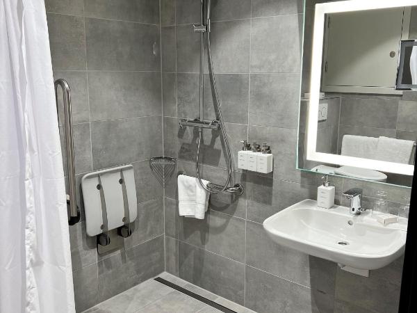 Radisson Hotel Liege City Centre : photo 3 de la chambre chambre standard - accessible aux personnes à mobilité réduite