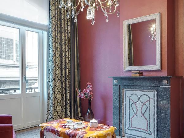 B&B In Bruges : photo 1 de la chambre suite