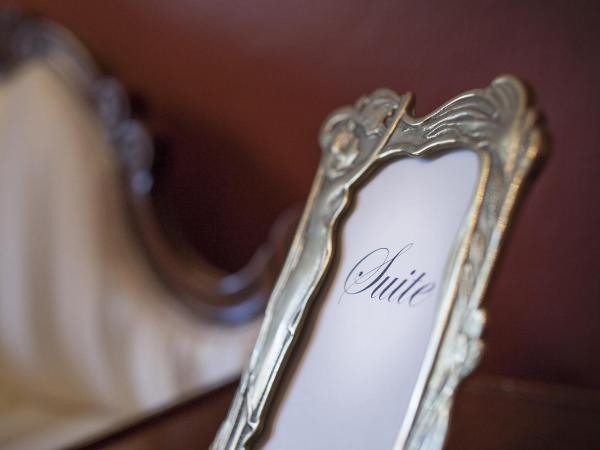 B&B In Bruges : photo 4 de la chambre suite