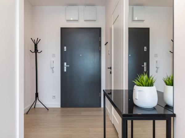 Apartamenty Polanki Aqua BASENY & SPA Kołobrzeg by Renters Prestige : photo 10 de la chambre appartement 1 chambre