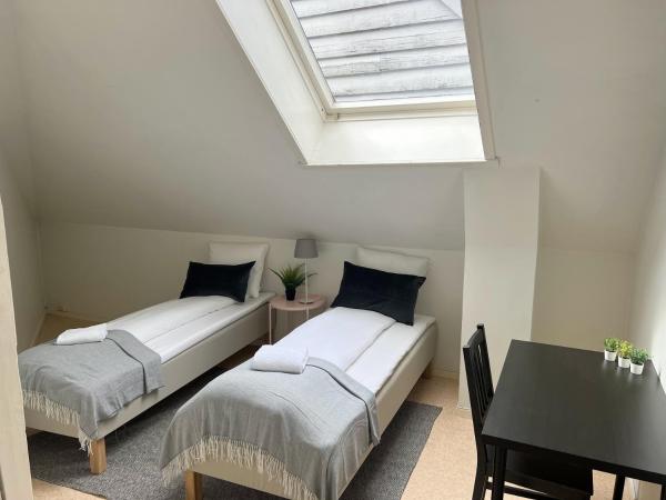 Fabryka : photo 1 de la chambre chambre lits jumeaux Économique