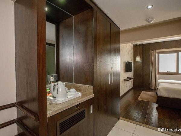 Mark Inn Hotel Deira : photo 4 de la chambre chambre lits jumeaux standard