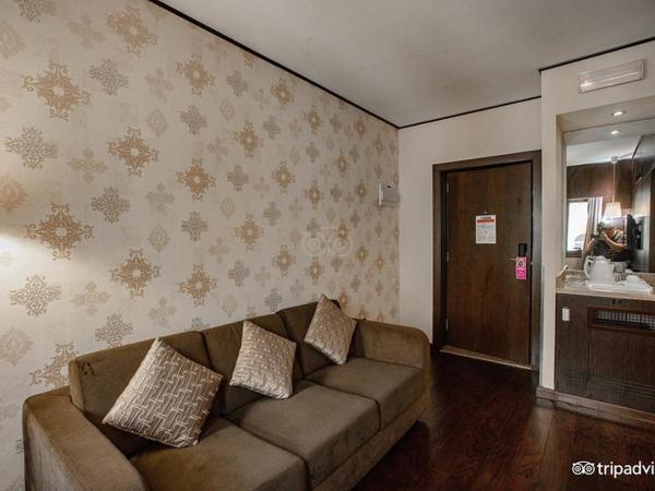 Mark Inn Hotel Deira : photo 3 de la chambre suite exécutive