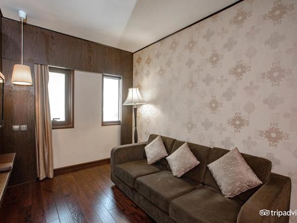 Mark Inn Hotel Deira : photo 5 de la chambre suite exécutive