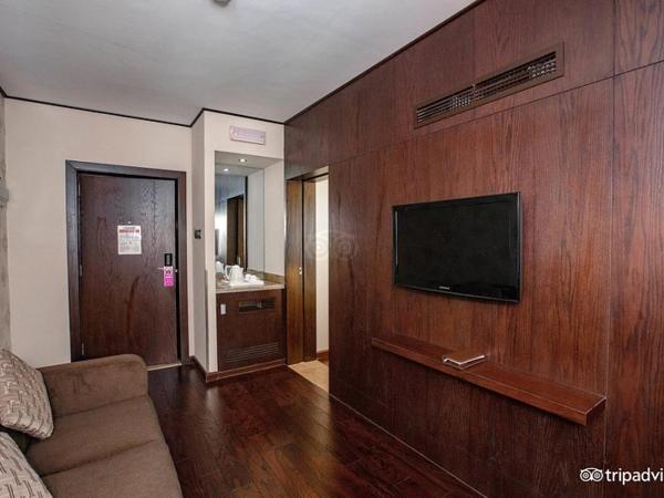 Mark Inn Hotel Deira : photo 7 de la chambre suite exécutive