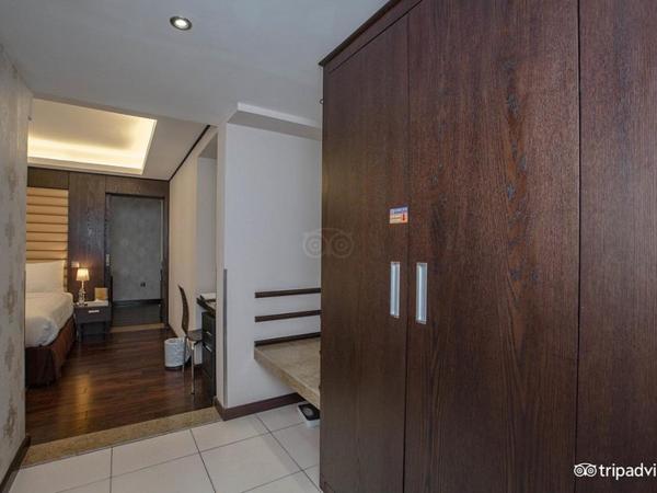 Mark Inn Hotel Deira : photo 8 de la chambre suite exécutive