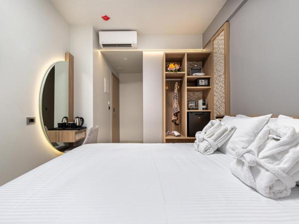 Metropolitan Pearl Boutique Hotel : photo 10 de la chambre chambre double deluxe