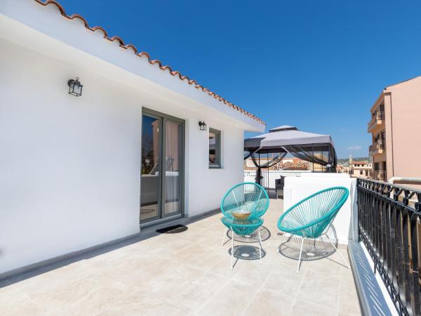 Metropolitan Pearl Boutique Hotel : photo 7 de la chambre suite avec jacuzzi